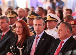 Maduro designa a Tareck El Aissami como Vicepresidente de la República