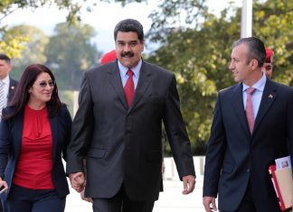 Así quedó conformado el nuevo Gabinete Ejecutivo venezolano