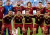 Vinotinto se mantiene en el puesto 59 del ranking FIFA
