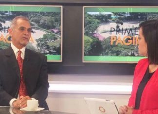 Eustoquio Contreras: “Venezolanos deben aprender a vivir bien con menos”