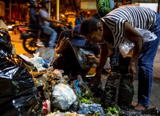 Venezuela encabeza el Índice de Miseria mundial por segundo año consecutivo