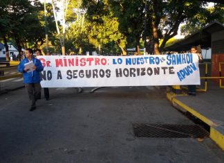 Profesores de la UCV rechazan nuevo seguro impuesto por el Gobierno