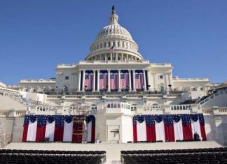 Inician los eventos que rodean la toma de posesión de Donald Trump