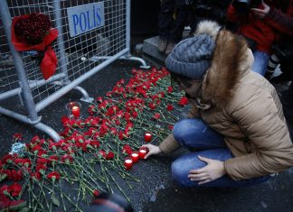Atacante de Estambul pudo tener cómplices en el bar, según el gobierno turco