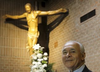 Monseñor Diego Padrón califica la mesa de diálogo como un «fracaso»