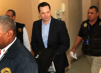 Fiscalía panameña apelará la nulidad del proceso al exministro Ferrufino