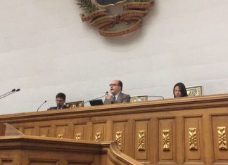 AN debatirá frente a la cárcel militar de Ramo Verde