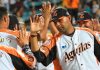 Águilas del Zulia buscará su tercer título en la Serie del Caribe