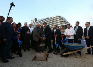 Panamá: Inicia la construcción del primer proyecto de Colón Puerto Libre
