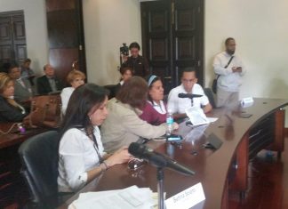 Familiares de desaparecidos en helicóptero militar: «no tienen recursos para investigar»