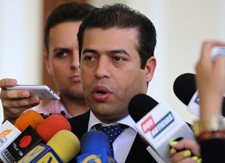Nombramiento de Edwin Rojas es un “secuestro” a la democracia de Venezuela