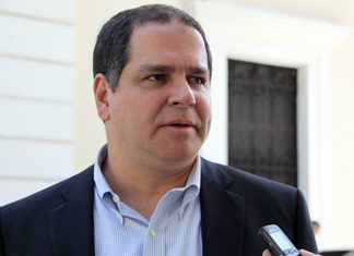 Diputado Luis Florido saldrá de Venezuela sin pasaporte