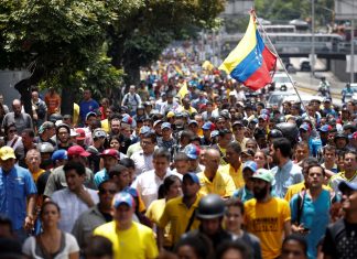 Leopoldo López convoca a los venezolanos a retomar la calle el 18-F