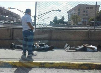 Robo de banco en Chanis deja una víctima mortal