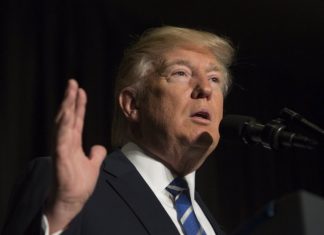 Donald Trump expresó preocupación por la situación humanitaria en Venezuela