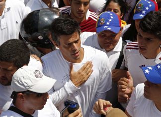Leopoldo López a ABC: Nuestro peor adversario no es Maduro, sino la desesperanza