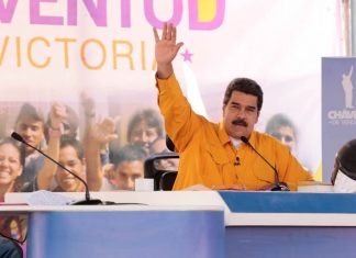 Maduro dice que quiere a la cadena estadounidense CNN «fuera de Venezuela»