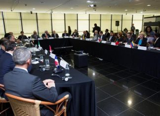 Once países investigarán en conjunto la trama de Odebrecht