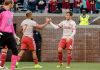 Josef Martínez se luce con dos goles en triunfo del Atlanta United