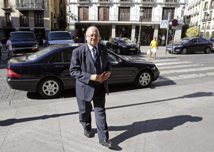 EMBAJADOR DE VENEZUELA EN ESPAÑA, MARIO RICARDO ISEA SE REUNE CON MINISTRO JOSÉ MANUEL GARCÍA-MARGALLO