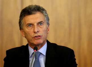 Macri acusa a Venezuela de no respetar la democracia