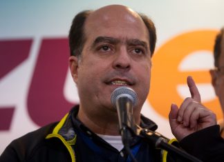 Borges considera «paramilitar» desplegar fuerzas especiales de la milicia en comunidades