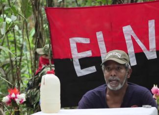 ELN libera al excongresista Odín Sánchez luego de 10 meses secuestrado