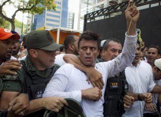 Este sábado 18-F marchan contra la represión en Venezuela