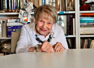 Fallece Sofía Ímber, periodista y promotora del arte venezolano