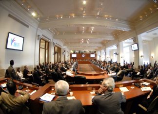 Sesión de la OEA sobre Venezuela “sigue en pie” para este martes