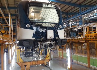 Avalan compra de 70 vagones del Metro de Panamá