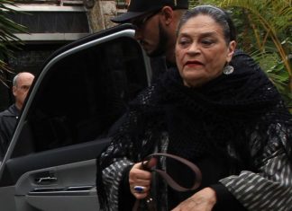 Soledad Bravo cuenta “la dosis de patria” que vivió al ser secuestrada en su casa