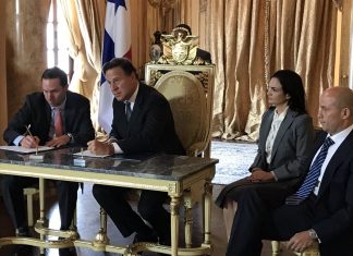 Presidente Varela sanciona ley que crea Fondo de Promoción Turística