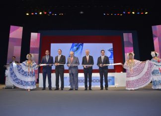 Cámara de Comercio de Panamá inaugura oficialmente Expocomer 2017