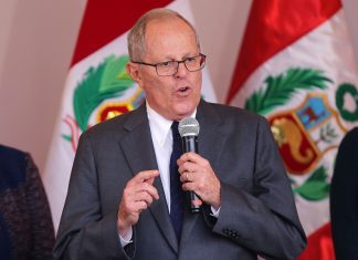 Presidente peruano agradece ayuda humanitaria de Venezuela