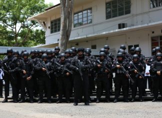Panamá despliega 300 unidades de la FTC Águila para reforzar seguridad