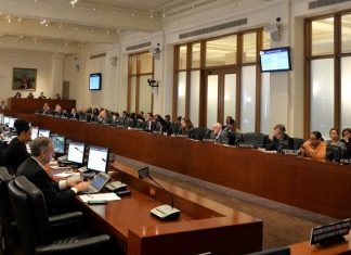 Consejo Permanente de la OEA considerará este martes la situación en Venezuela