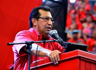 Adán Chávez dice que Venezuela apuesta al diálogo con países de la OEA