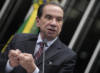 Brasil expresa su repudio a la «ruptura del orden constitucional» en Venezuela