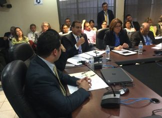 Aprueban en primer debate proyecto de Ley sobre Licencia de Paternidad