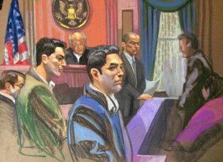 “Narcosobrinos” serán sentenciados el 26 de junio: niegan solicitudes hechas por su defensa