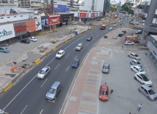 Proyecto de revitalización de la ciudad de Panamá presenta un 25% de avance
