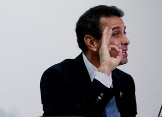 Capriles en la OEA: “Es un momento decisivo para Venezuela”