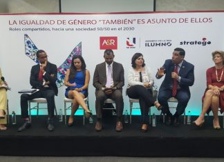 Promueven igualdad de género en Panamá