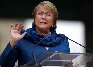 Bachelet considera “muy preocupante” situación de Venezuela