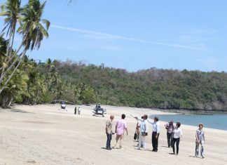Inicia construcción de un nuevo hotel Ritz-Carlton en el Archipiélago de Las Perlas