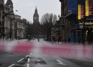 Un británico con antecedentes de extremismo, autor del atentado de Londres