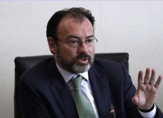 México expresa «profunda preocupación» por decisiones del TSJ