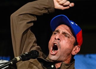 Capturan a seis miembros de un colectivo chavista que pretendían «tomar por asalto» la residencia de Capriles