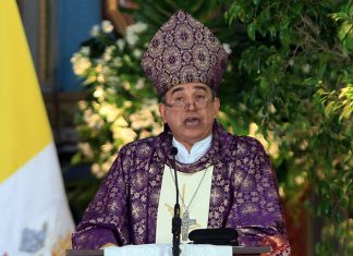 Llamado al respeto de la dignidad humana y solidaridad con la Iglesia Católica y hermanos en Venezuela